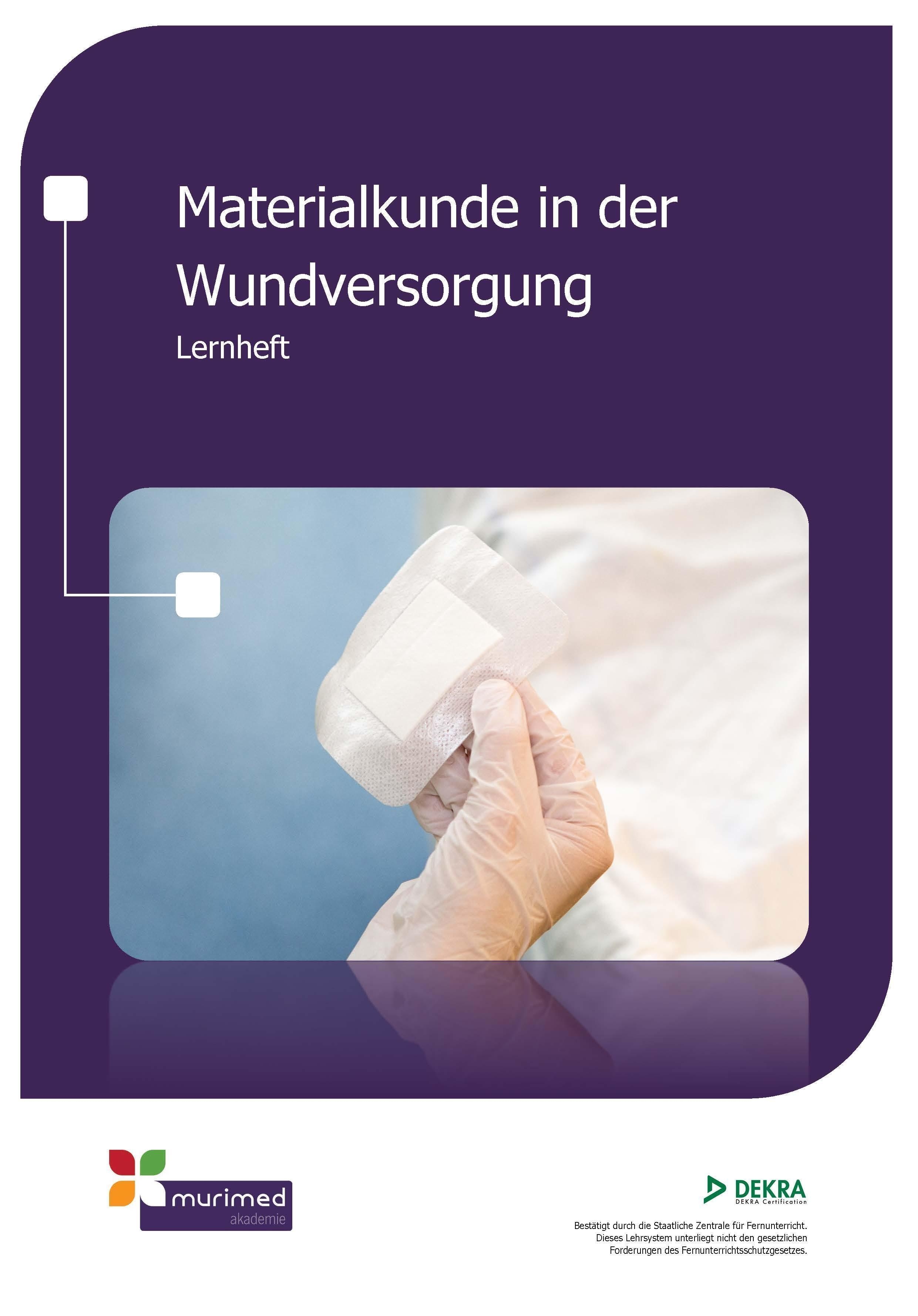 Überarbeitet FK 103 - Materialkunde Wundbehandlung