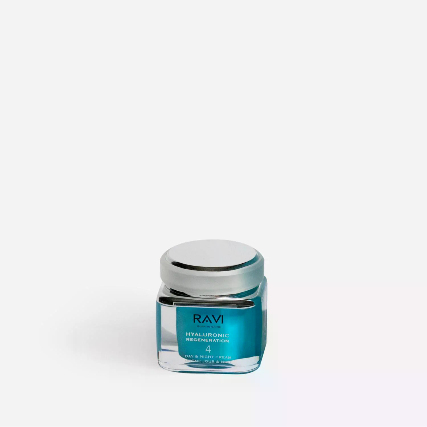 Hyaluronic Regeneration Day & Night Cream