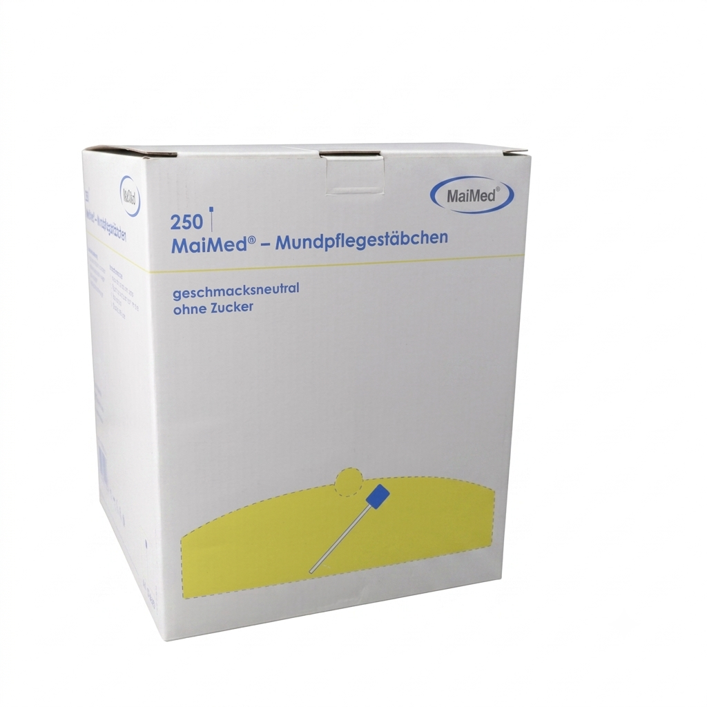 MaiMed Mundpflegest&auml;bchen, Geschmack: neutral