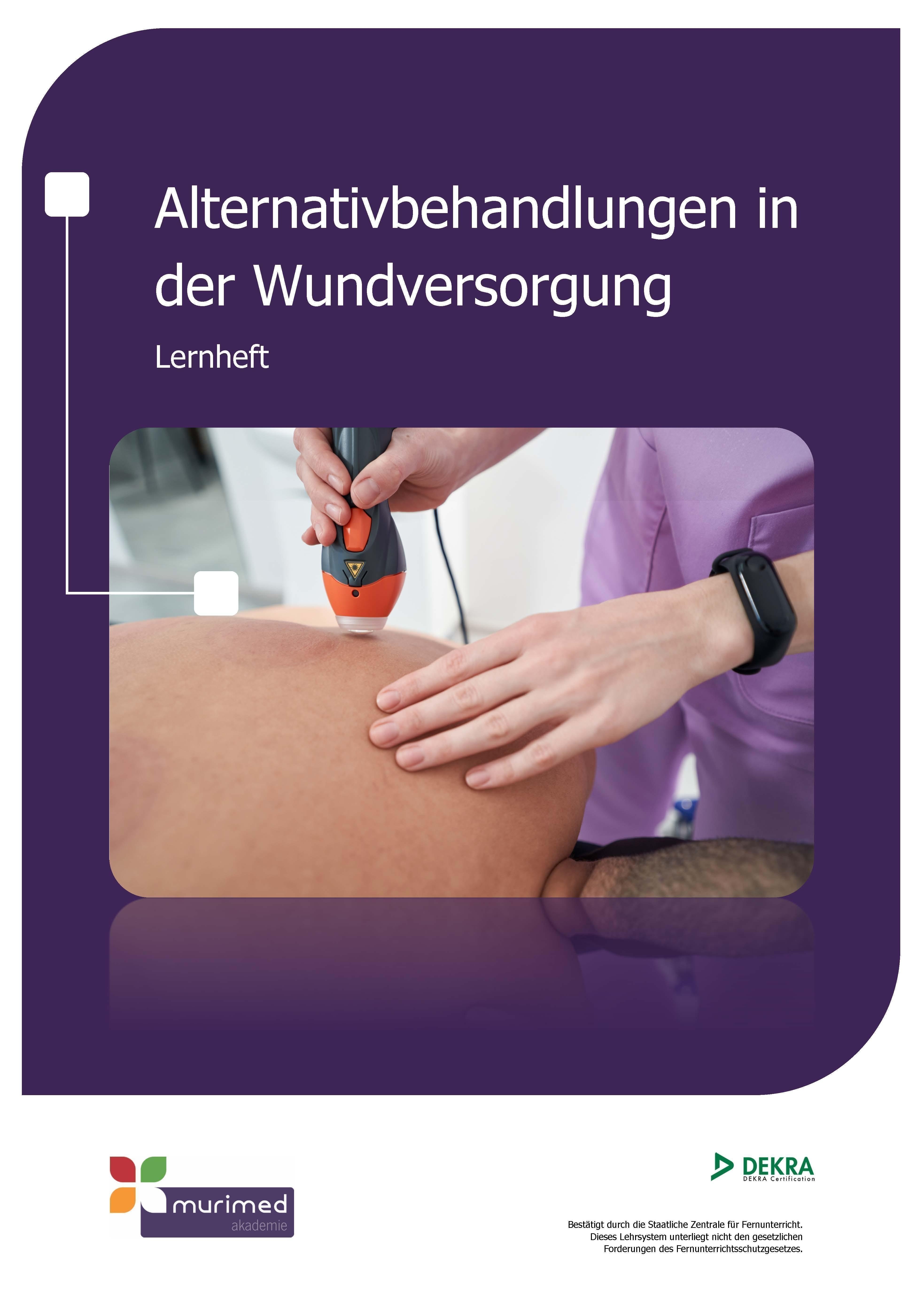 Neu FK 130 Alternativbehandlungen