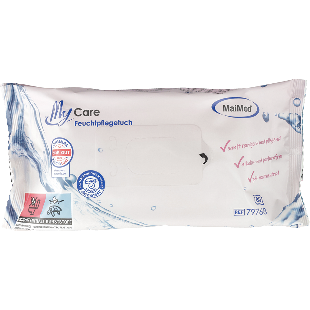 MyCare Feuchtpflegetuch