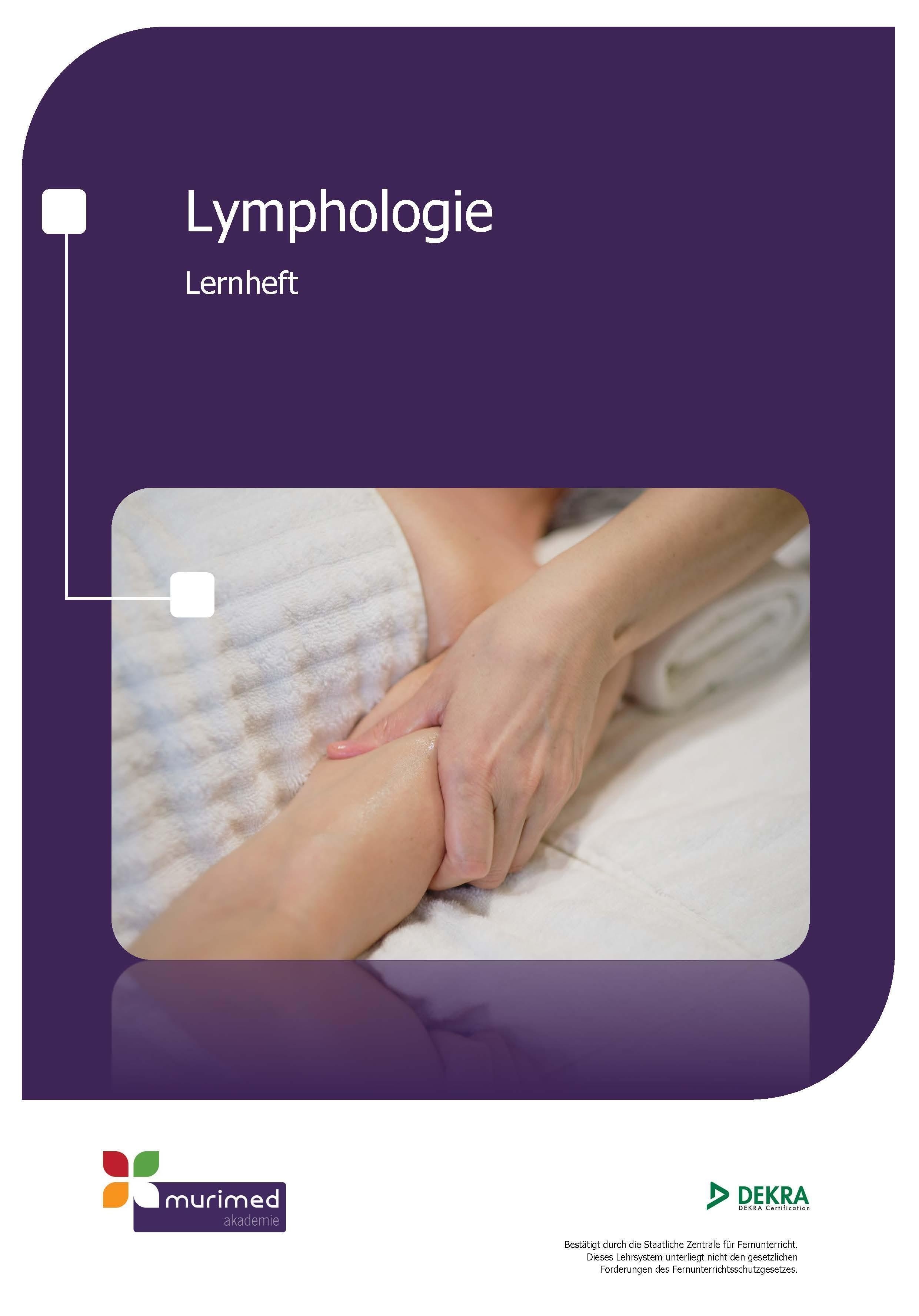 Neu FK 132 Lymphologie