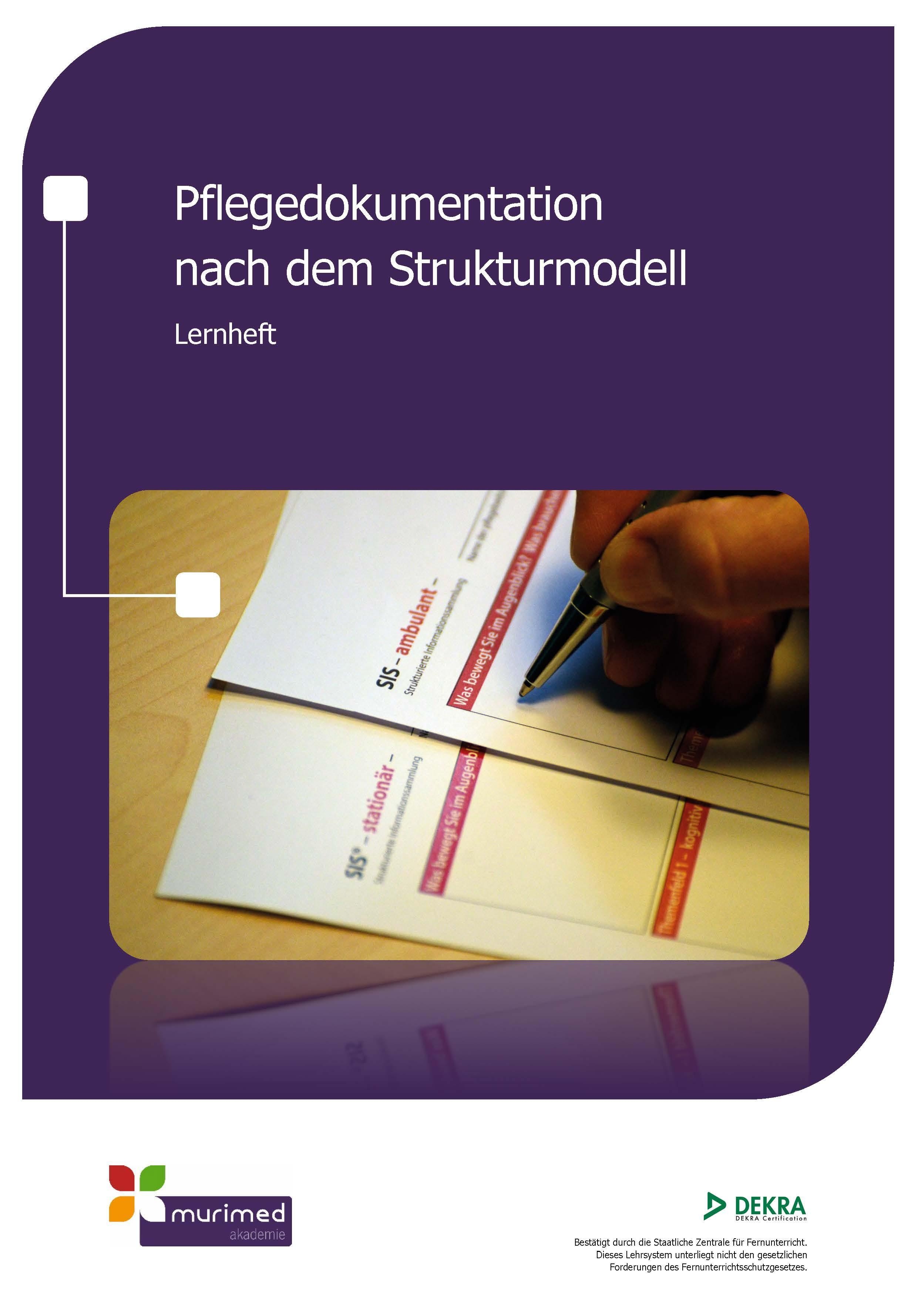 MK 002 Pflegedokumentation nach dem Strukturmodell