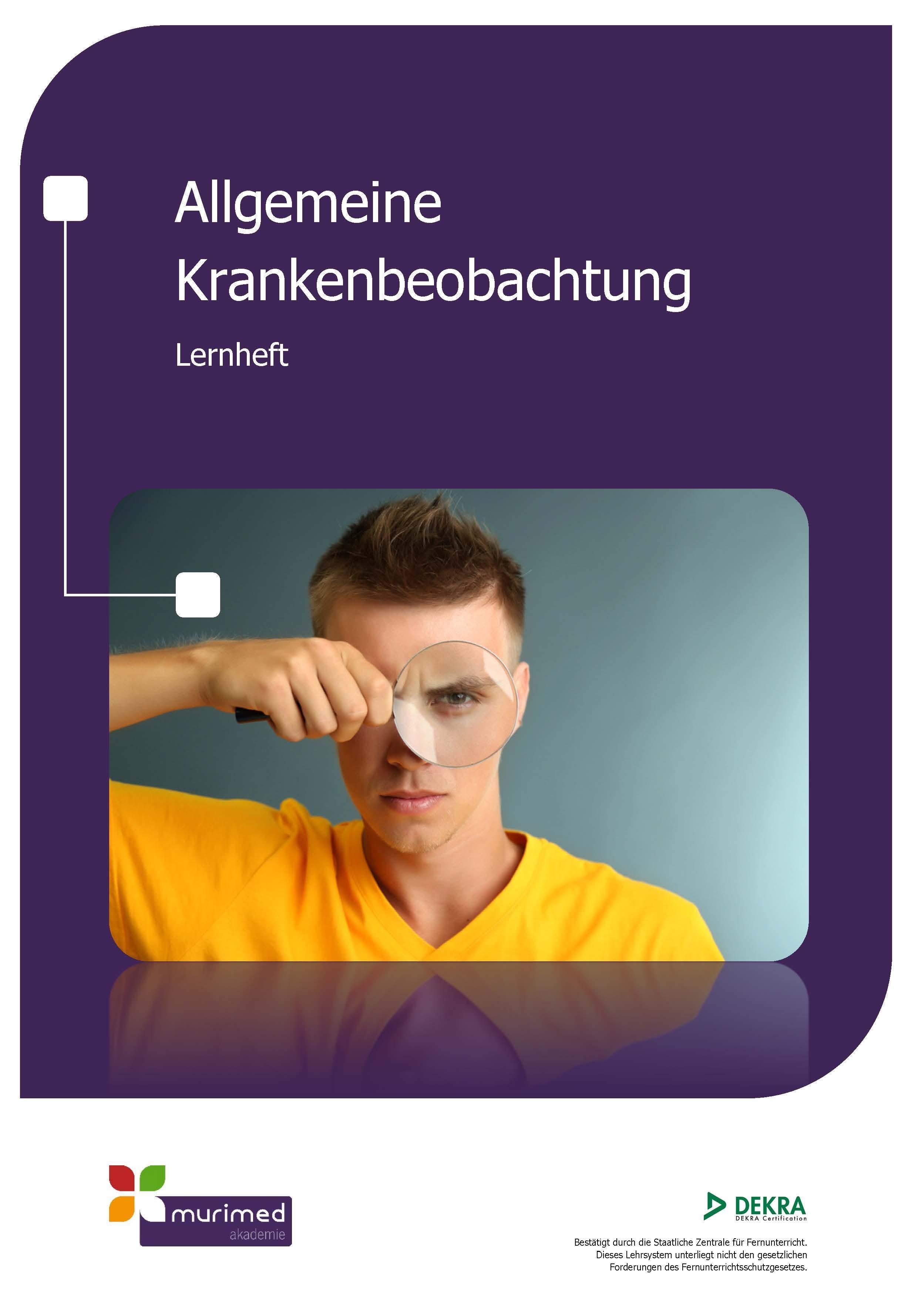 MK 005 - Allgemeine Krankenbeobachtung