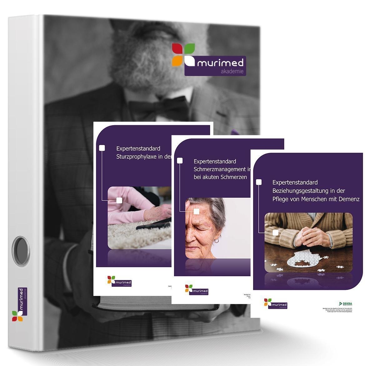 Lernheftpaket Expertenstandards