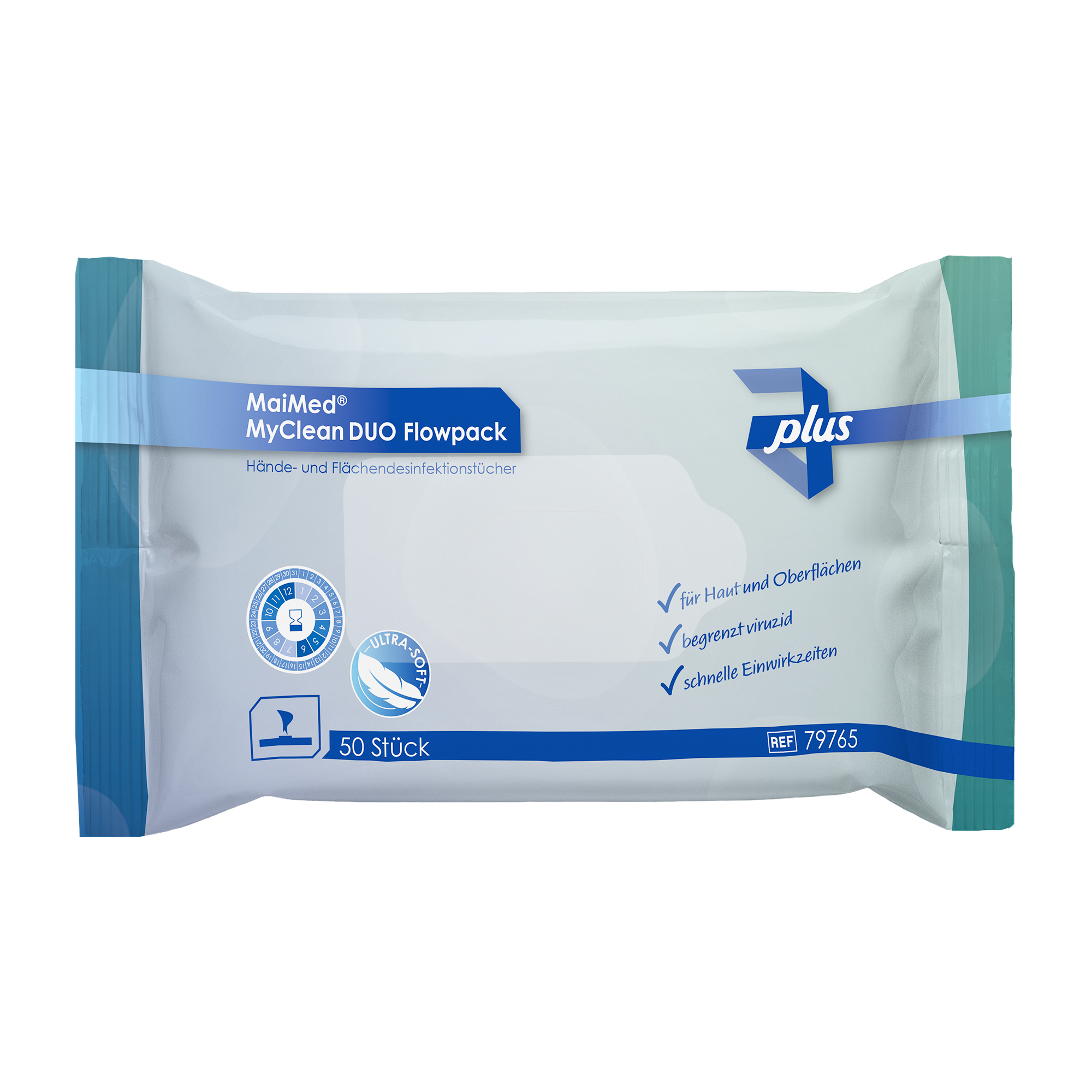 MaiMed MyClean DUO Flowpack