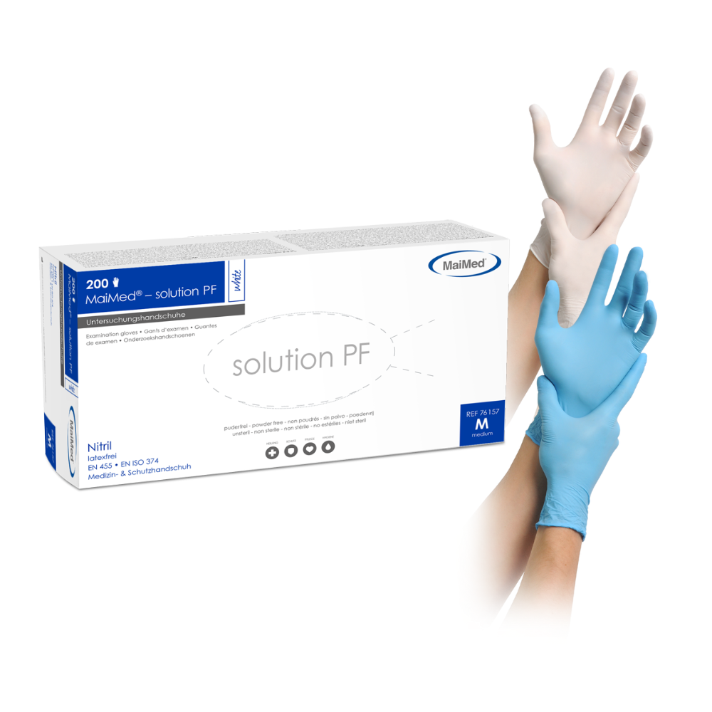 MaiMed-solution PF unsteril puderfrei (2.000 St&uuml;ck)