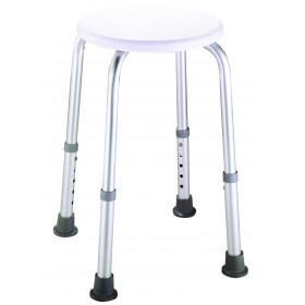 DH30 DL Duschhocker rund Deluxe (5 St&uuml;ck)