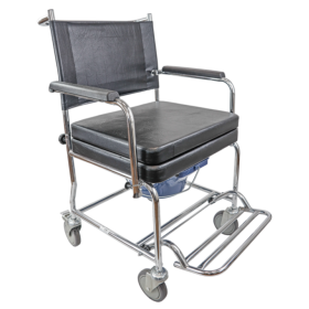 TSF 220 fahrbarer Toilettenstuhl