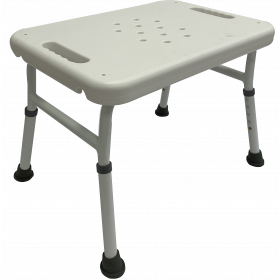 DHB 250-N Duschhocker bis 250 kg 56 cm