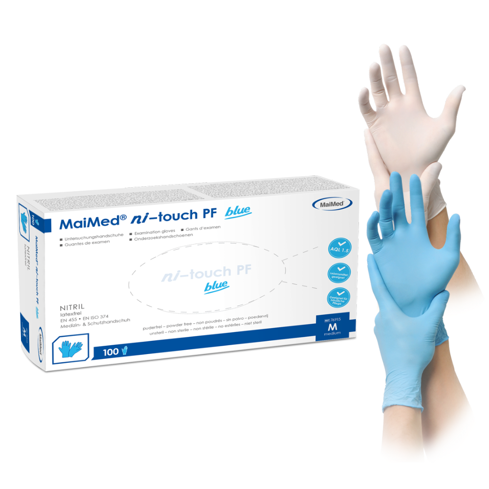 MaiMed ni-touch (1.000 St&uuml;ck)
