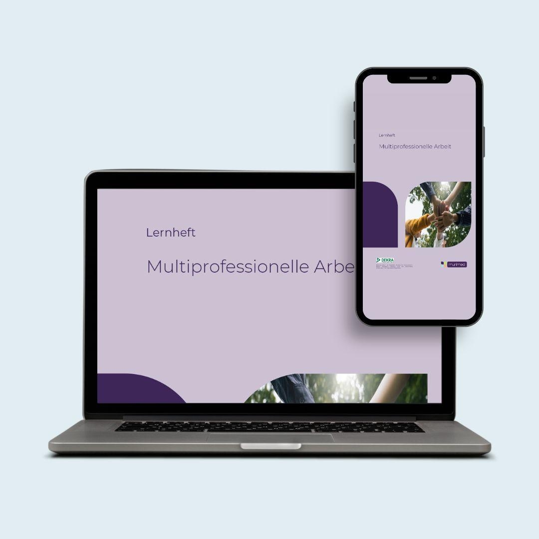 muriLearn FK 133 - Multiprofessionelle Arbeit