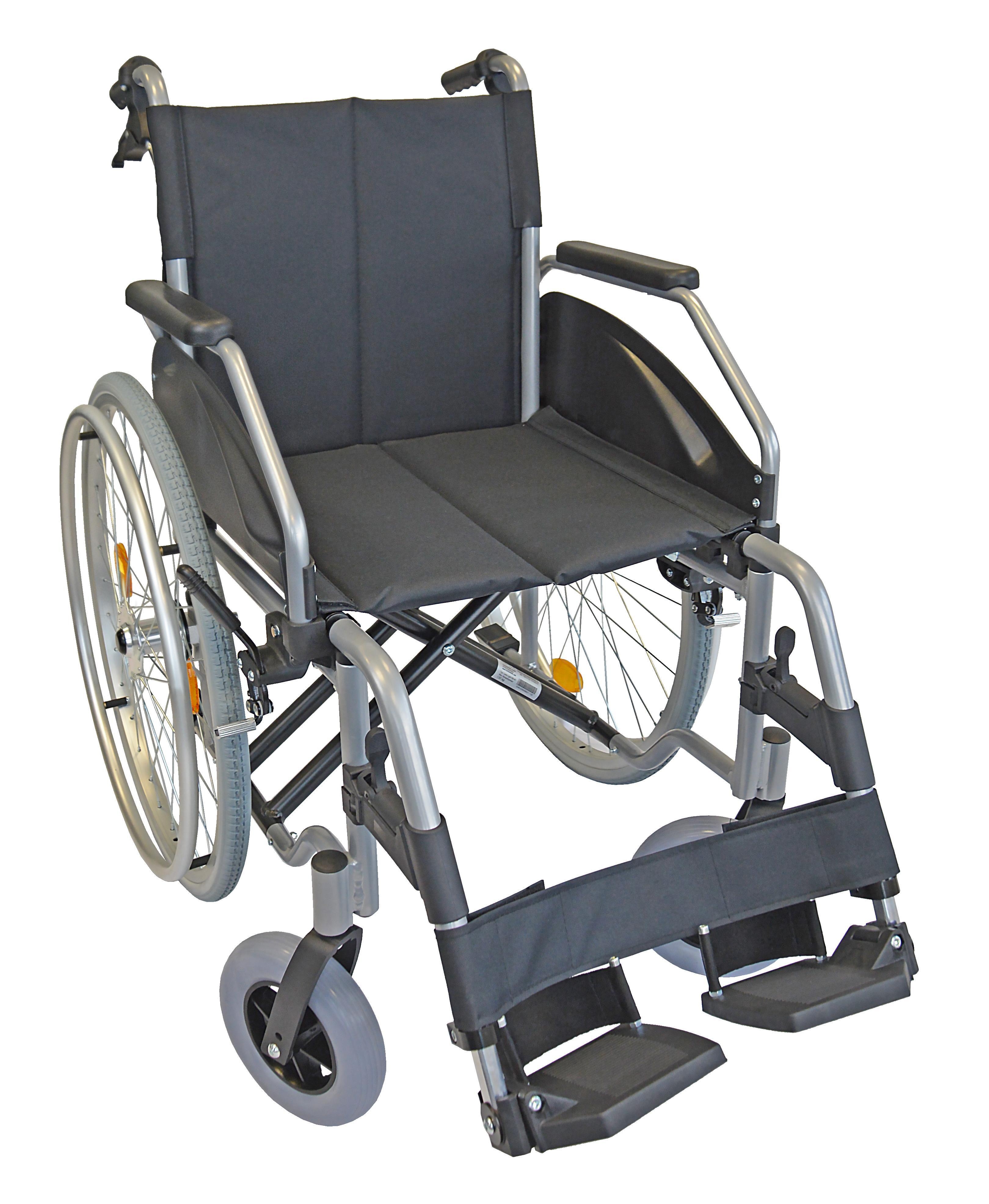 Lexis Light-TB Rollstuhl mit Trommelbremse