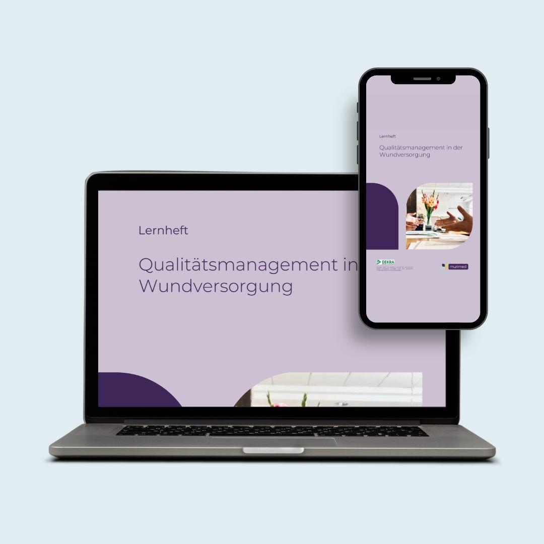 muriLearn FK 134 Qualitätsmanagement in der Wundversorgung