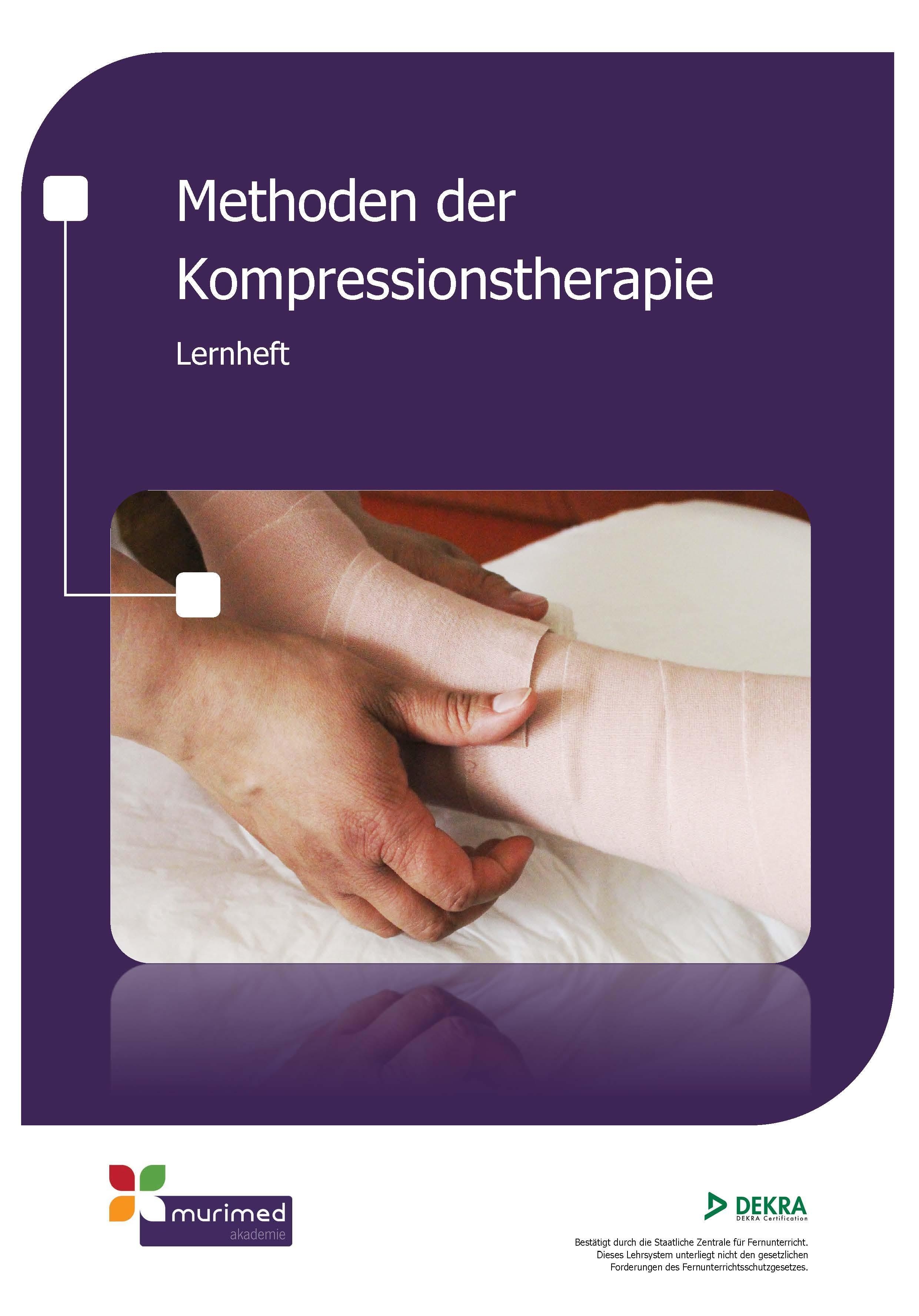 Neu E-Learning FK 104 Methoden der Kompressionstherapie