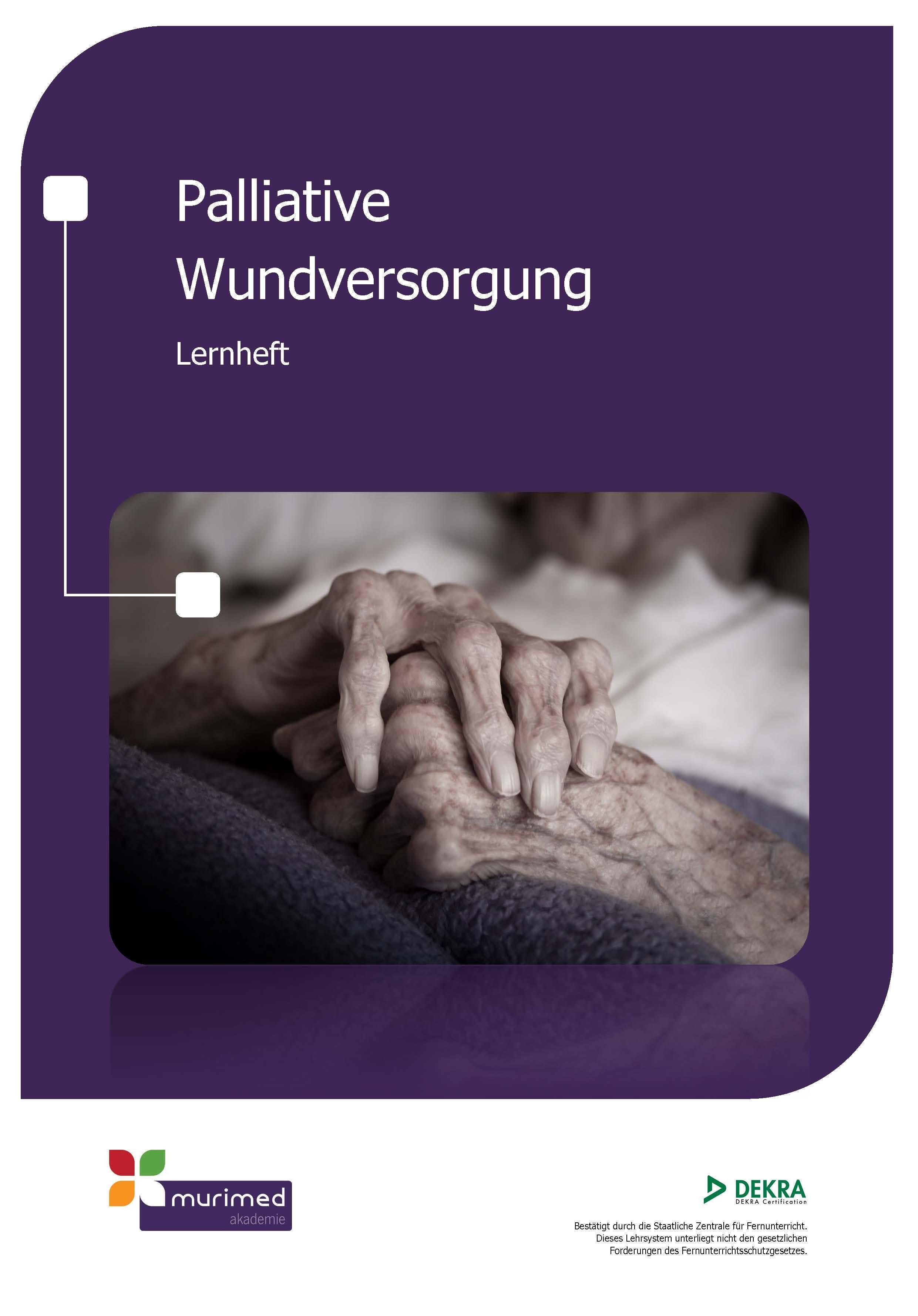 Neu E-Learning FK 125 Palliative Wundversorgung