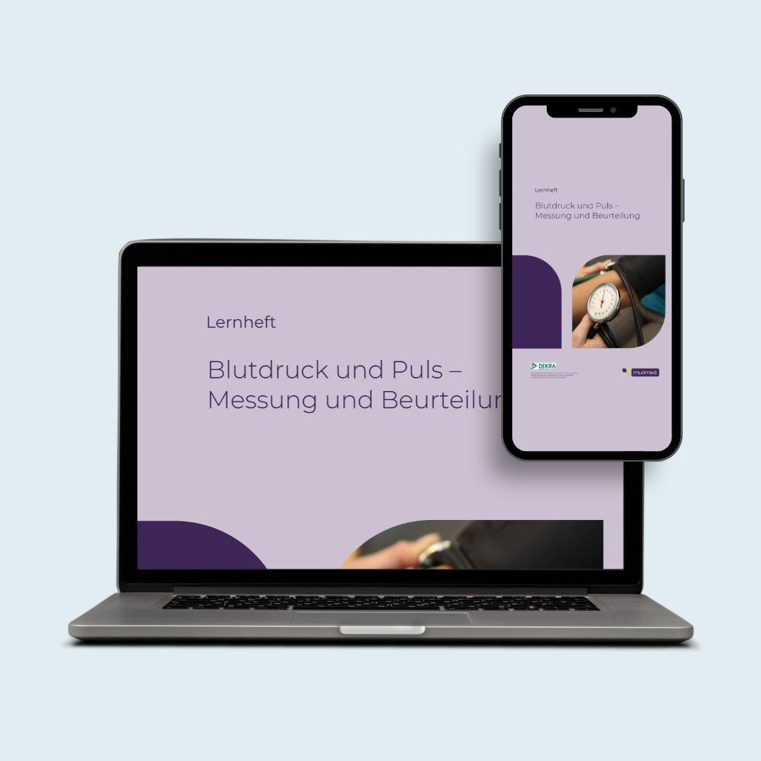 muriLearn FK 004 - Blutdruck und Puls - Messung und Beurteilung