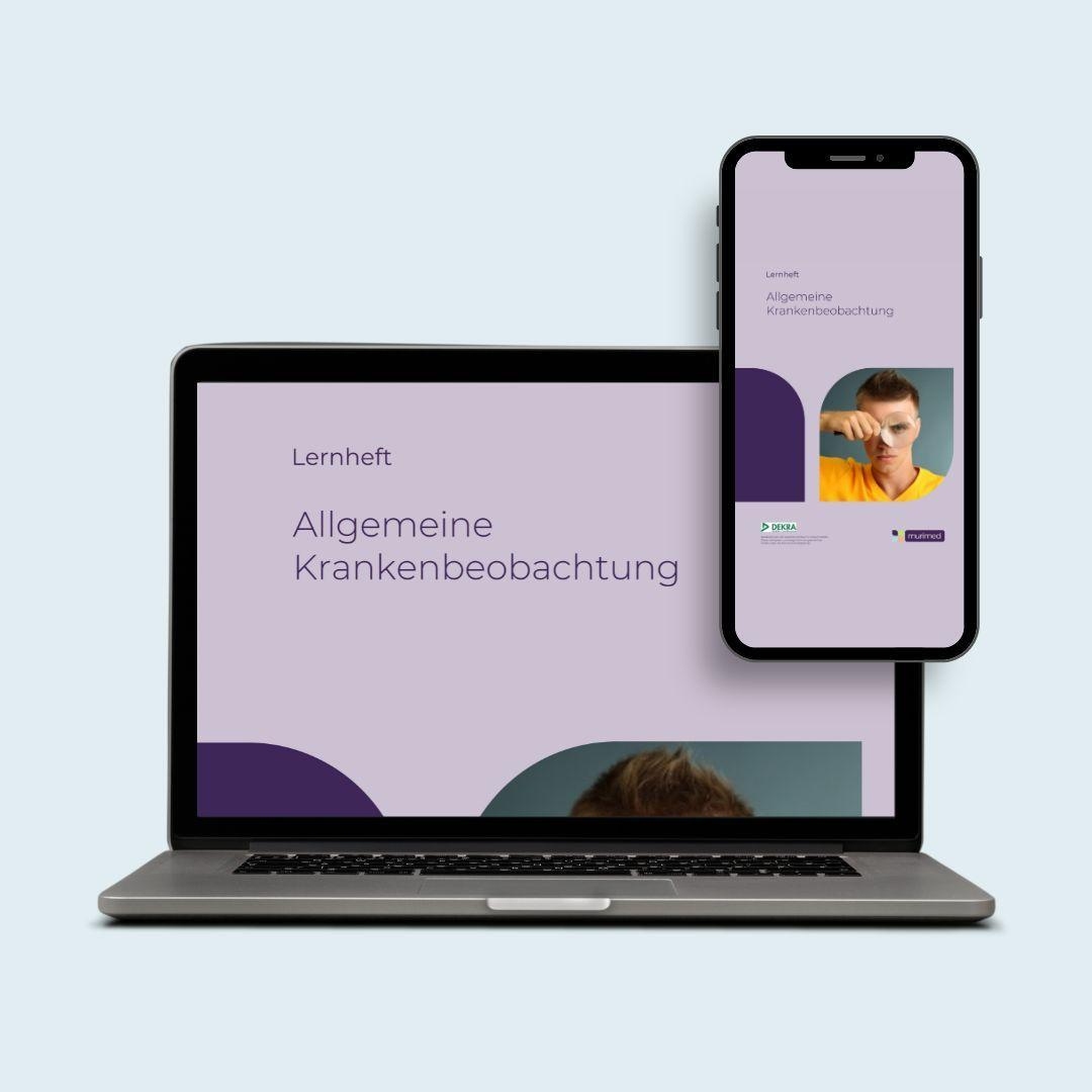 muriLearn MK 005 - Allgemeine Krankenbeobachtung