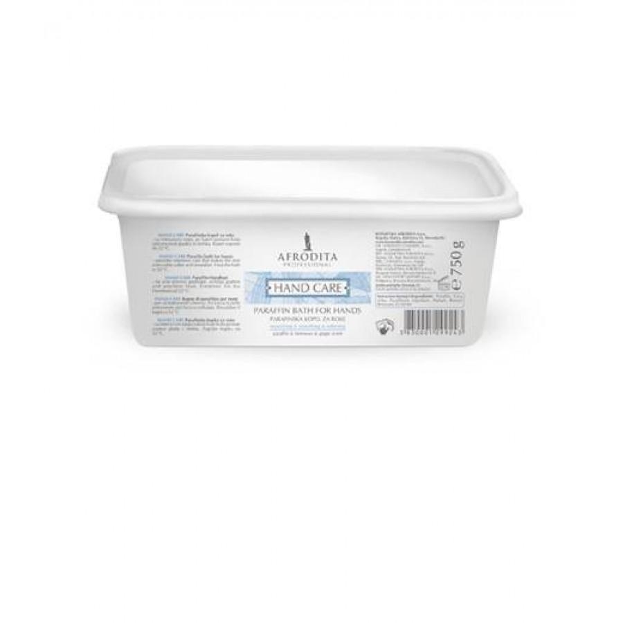 Paraffin Handbad mit Traubenduft