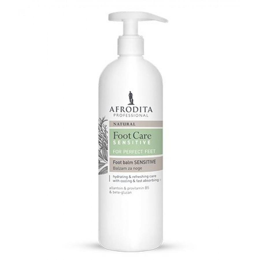 Fu&szlig;balsam Sensitive