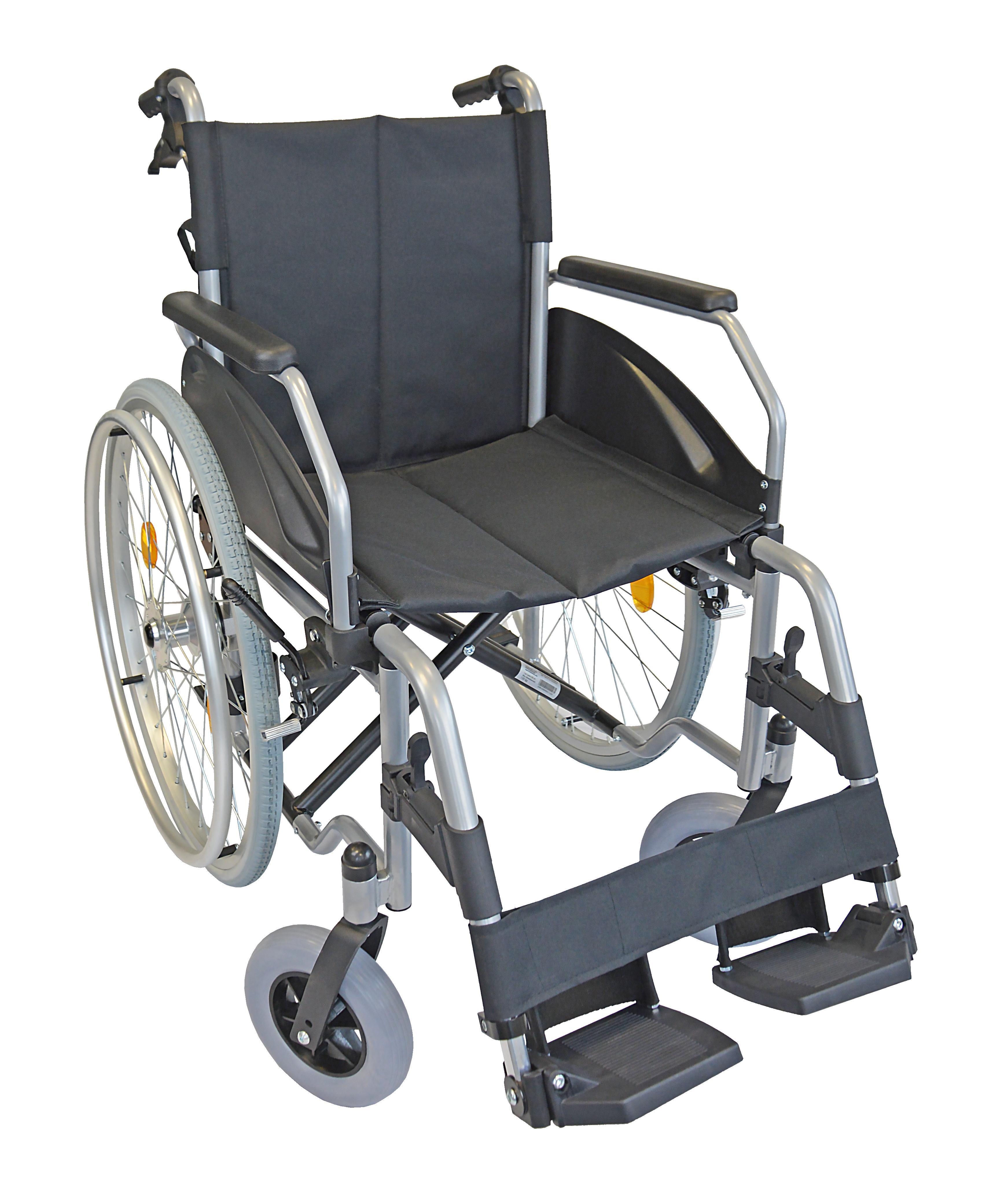 Lexis-TB Rollstuhl mit Trommelbremse