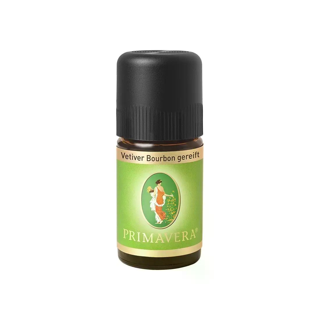 Vetiver Bourbon gereift 5 ml