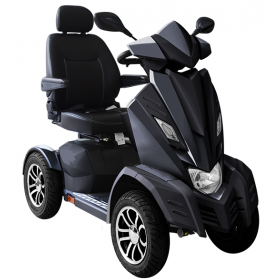 Virtus Max Elektromobil 15 km/h 4-Rad schwarz