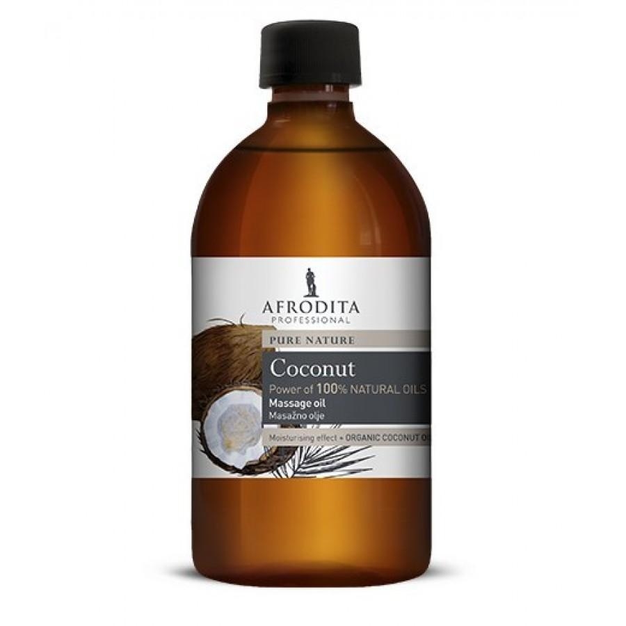 Massage&ouml;l Kokos