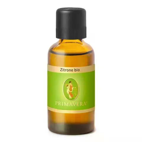 Zitrone bio