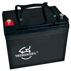 Batterie-Aufstockung von 2 x 75 Ah auf 2 x 100 Ah