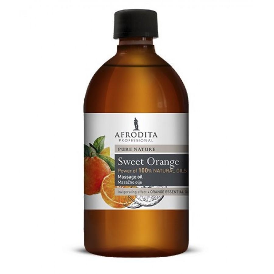 Massage S&uuml;&szlig;orange