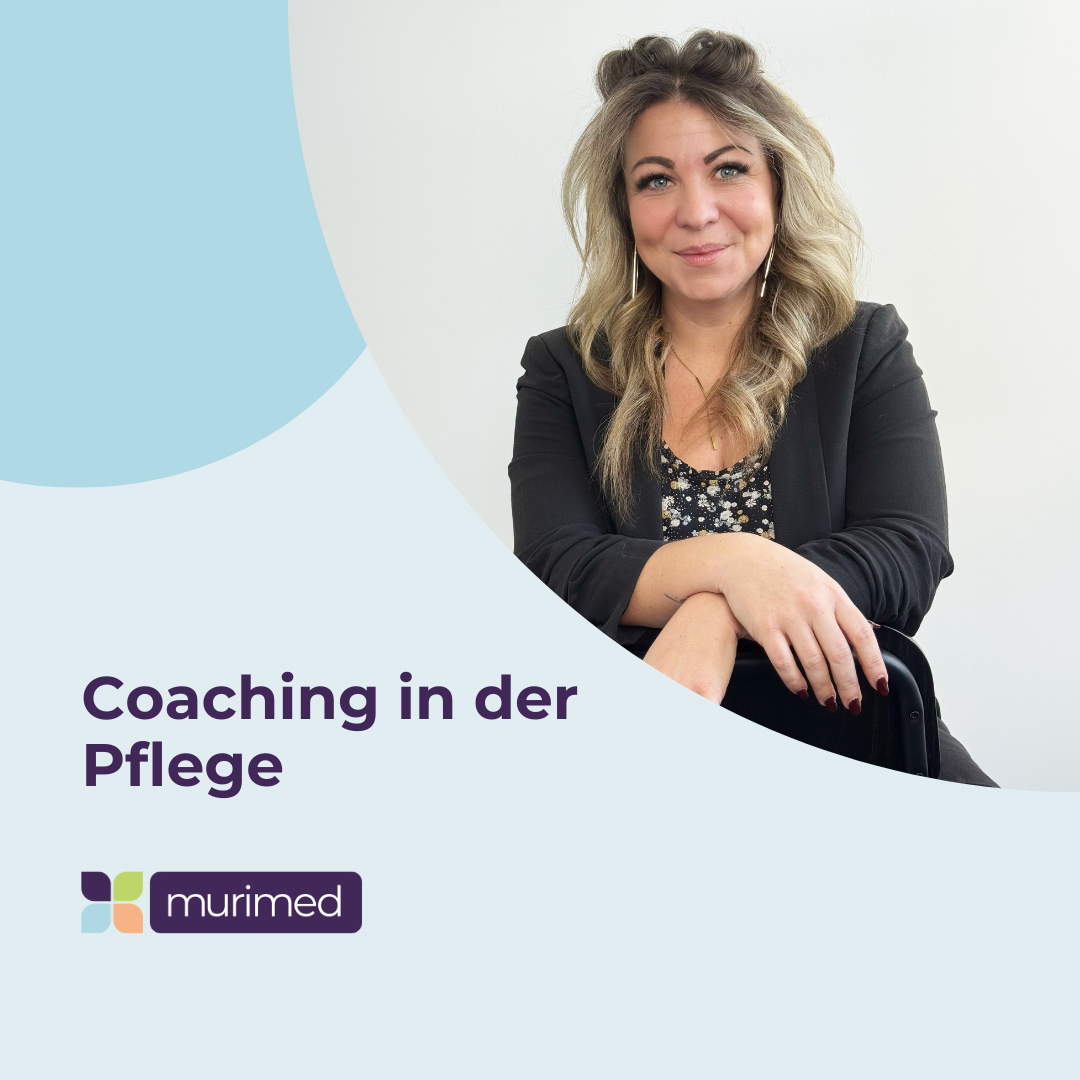 Coaching in der Pflege
