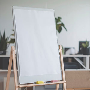 Präsentation & Marker