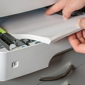 Kopierpapier