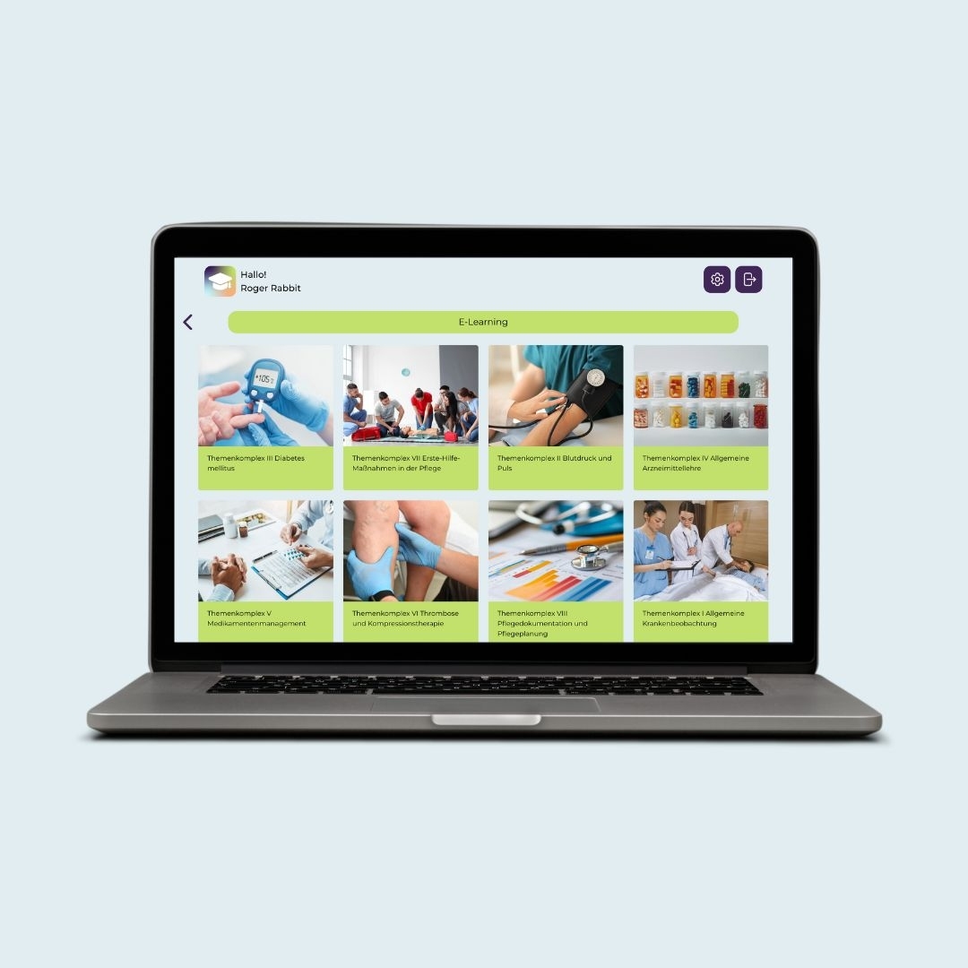 muriLearn Behandlungspflege LG1