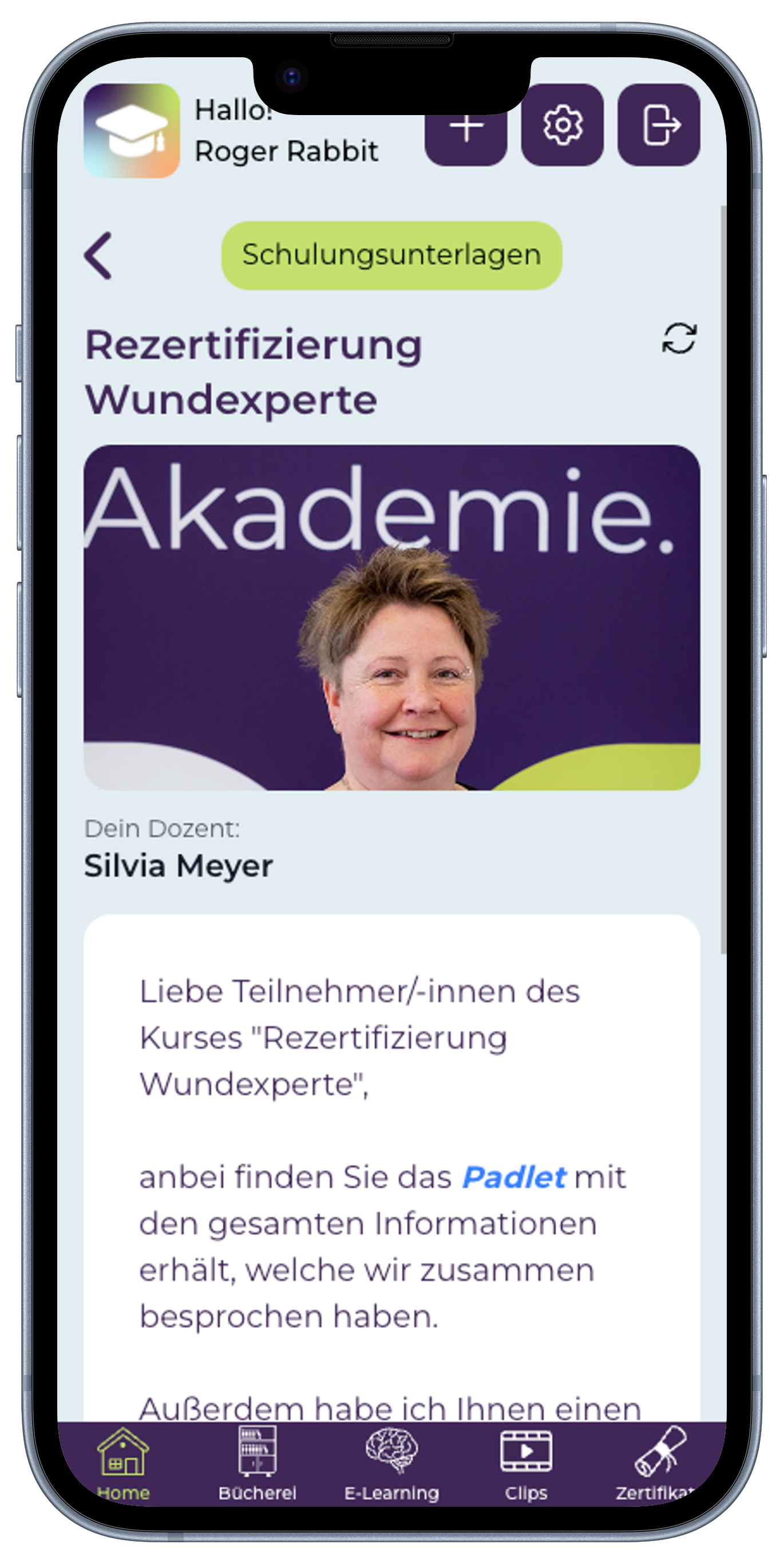 muriLearn App Abo Einzelperson