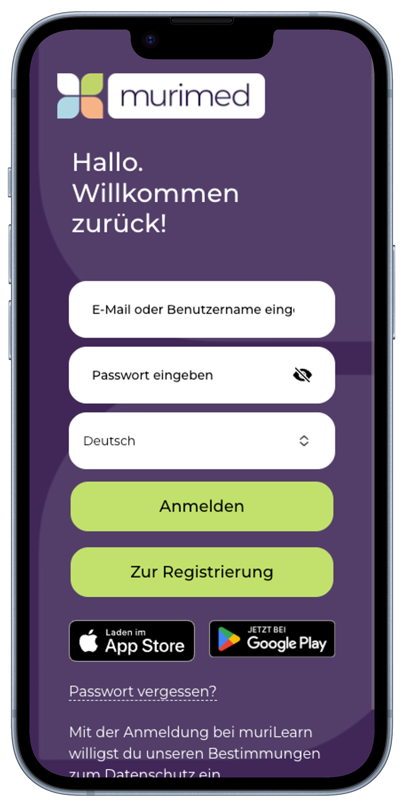 muriLearn App Abo Team